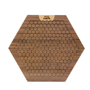 Hexagon Shape Puzzle